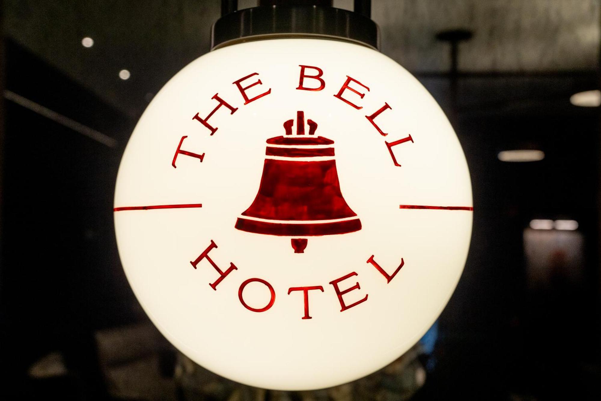 The Bell Athens By Kasa Hotel Buitenkant foto