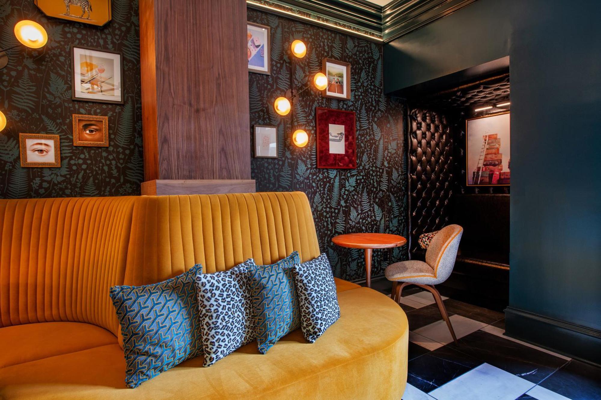 The Bell Athens By Kasa Hotel Buitenkant foto